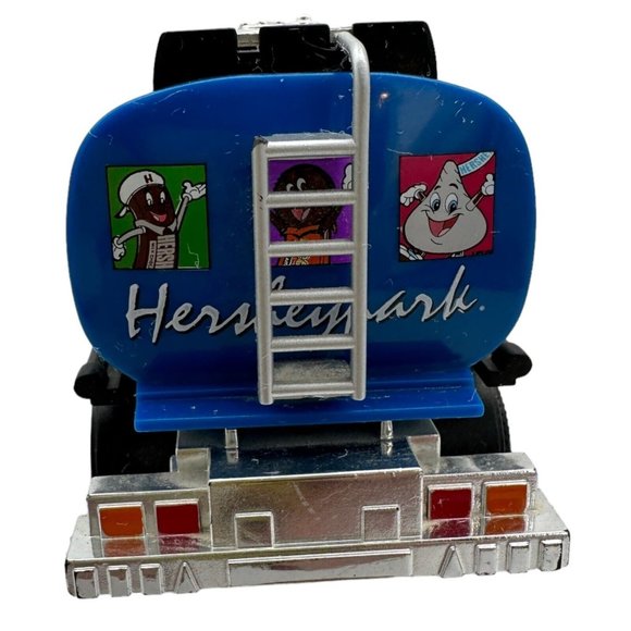 Hershey Park PA Toy Big Rig Truck Cab Separates from Trailer Realtoy Brand - Picture 9 of 15